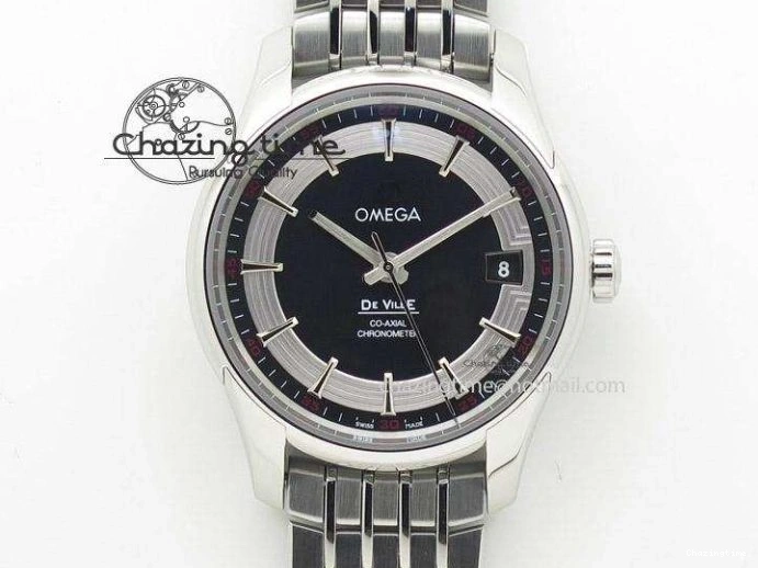 0228 Seamaster 300 Master Spectre SS MKS Best Edition Black Dial On Nylon Strap A SunProtective 8083